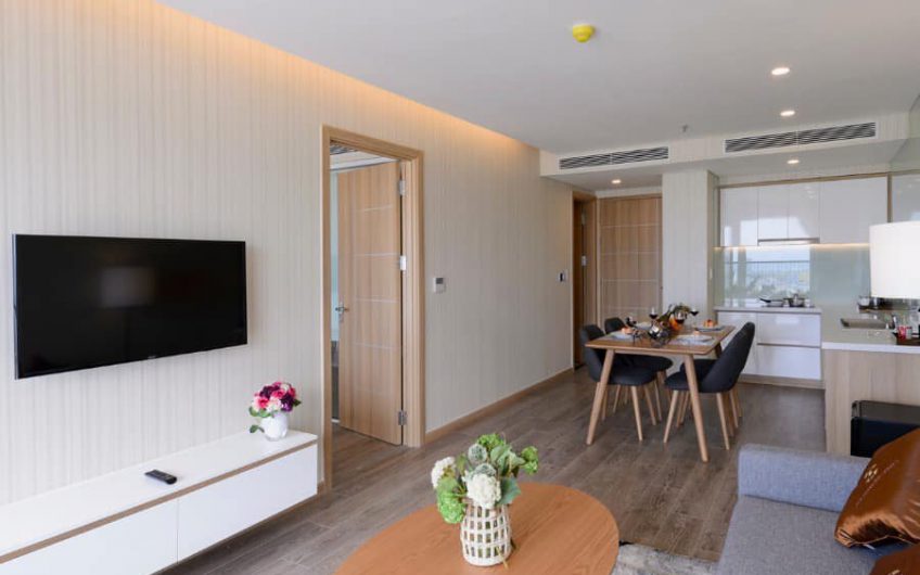 LUXURY ONE BED ROOM WITH HAN RIVER VIEW FOR RENT