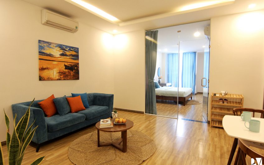 Cozy apartment near My Khe beach for rent