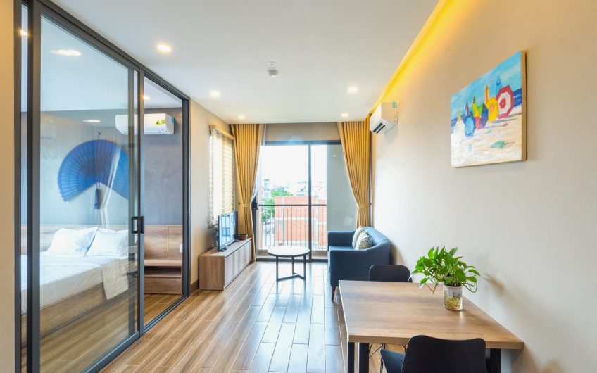 Nice one bedroom for rent in An Thuong near Muong Thanh hotel