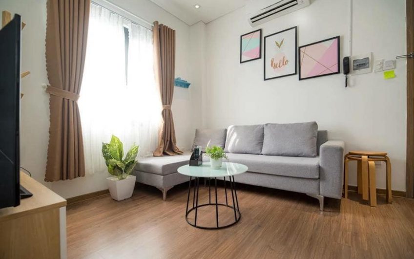 Cheap and beautiful one bedroom in An Thuong for rent