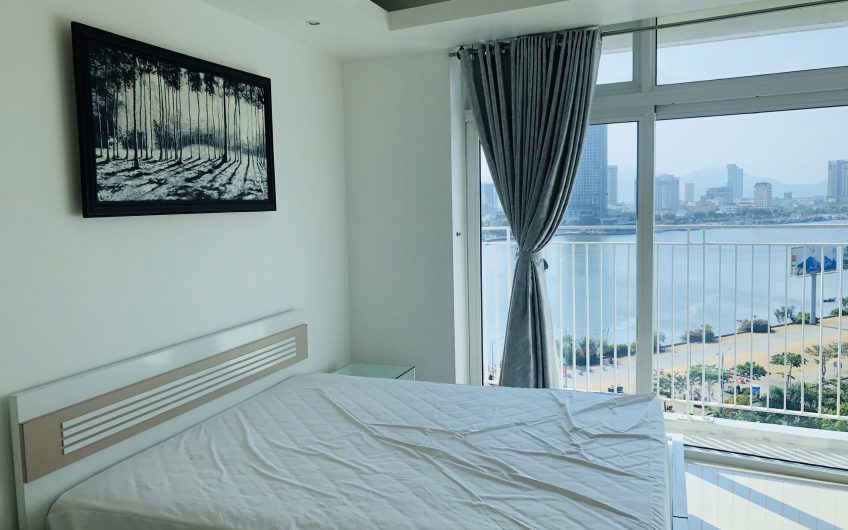 Azura apartment for rent with two bedroom and Han River view