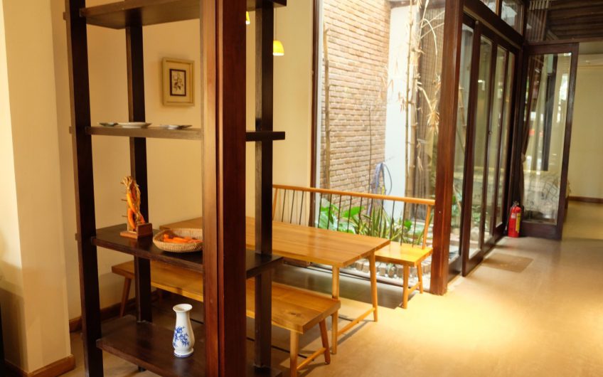 Beautiful house with 3 bedroom for rent in An Thuong Street