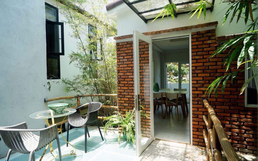 A Beautiful 2 bedroom house for rent in Man Thai, Son Tra