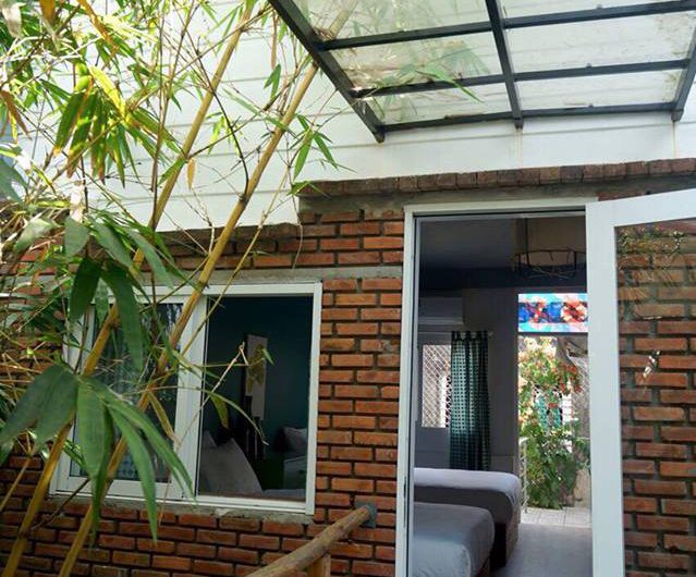 A Beautiful 2 bedroom house for rent in Man Thai, Son Tra