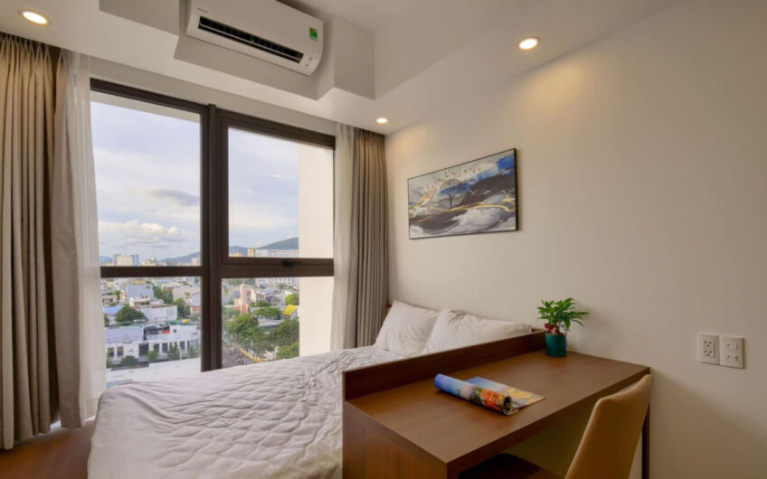 Luxury design of Hiyori apartment in Da Nang for rent