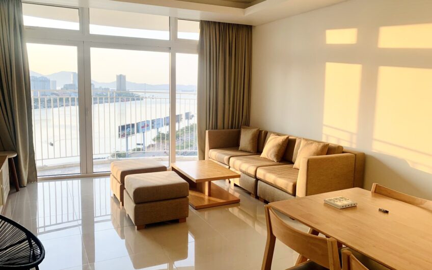 Stunning view Azura 2 bedroom apartment for rent