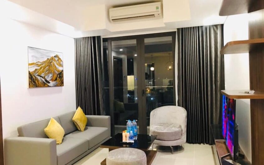 Luxury Hiyori apartment in Da Nang for rent