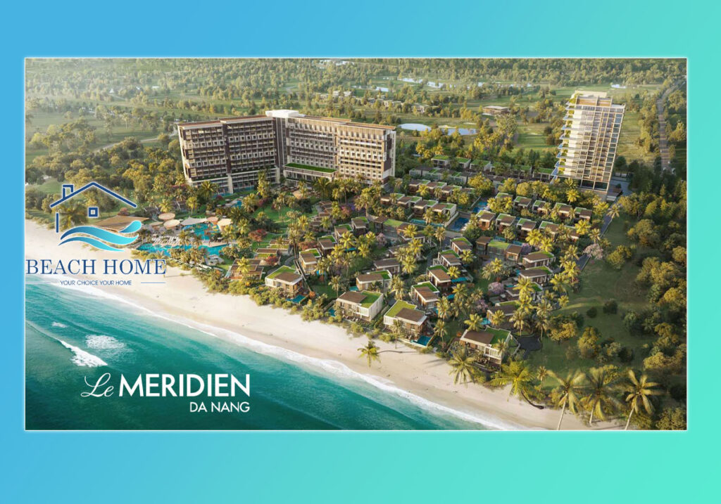 Le Meridien Resort and Spa Da Nang 1