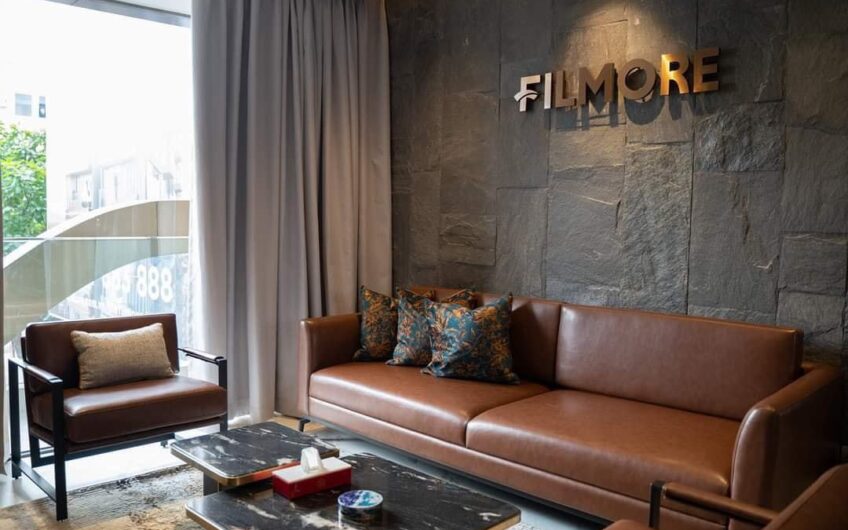 Two-bedroom in Filmore apartment for rent